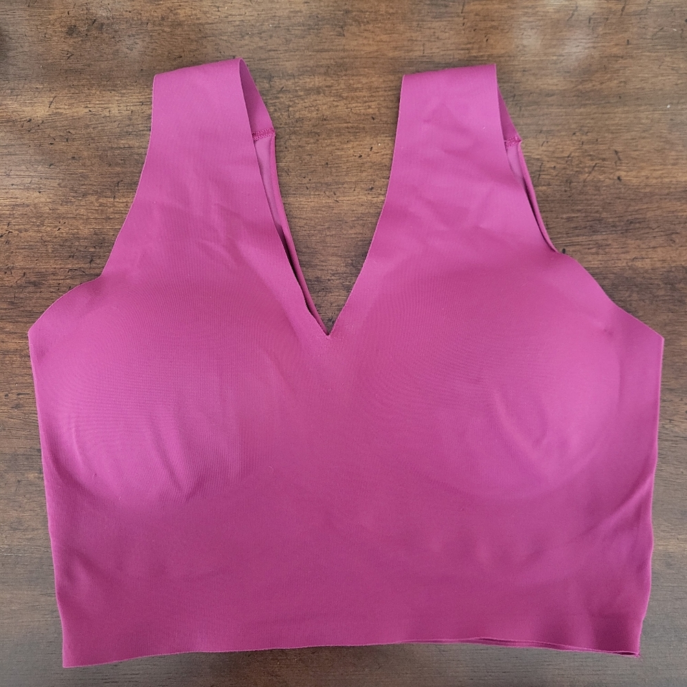 True & Co Soft Bra - Size Small